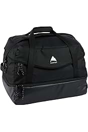 Amazon | Burton Gig 70L ダッフルバッグ トゥルーブラック